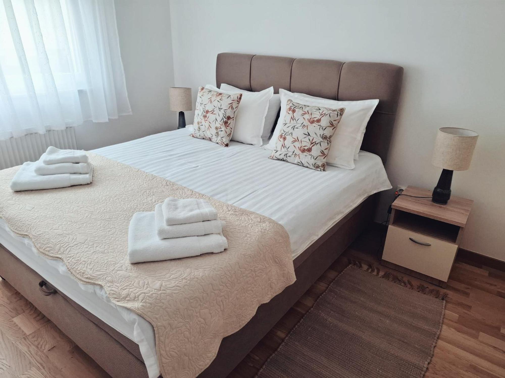 Apartman West Zen Загреб Екстер'єр фото